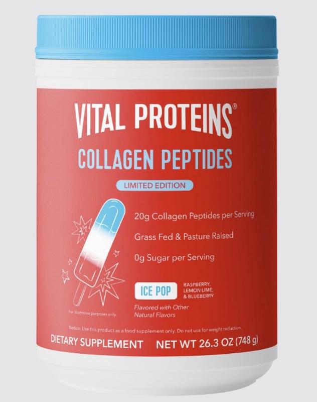Ice Pop Collagen Peptides - Limited Edition | Vital Proteins