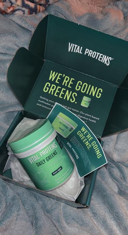 Vital Proteins Matcha Collagen Review! Worth it? 