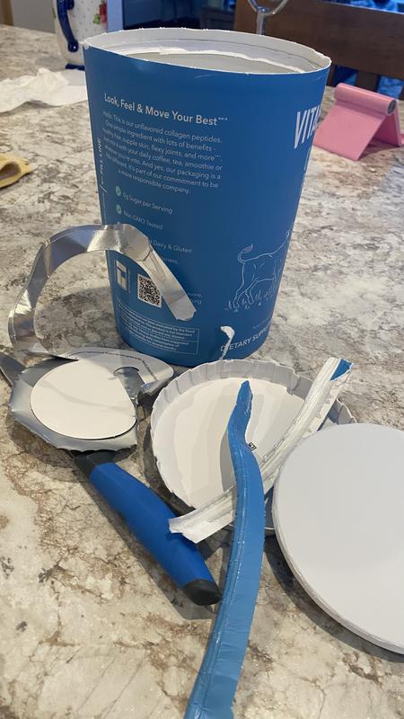User uploaded product image