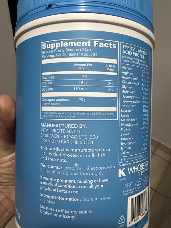 User uploaded product image