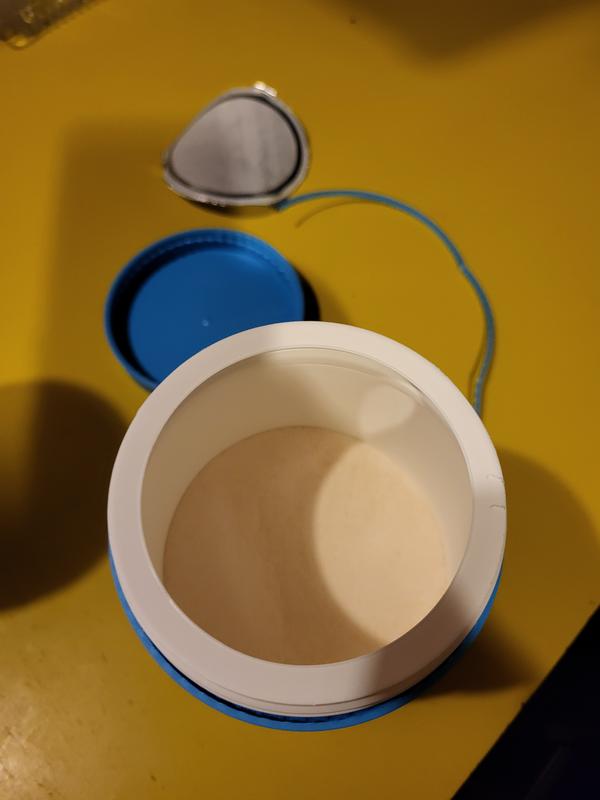 User uploaded product image