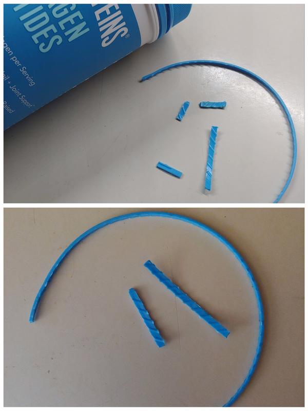 User uploaded product image
