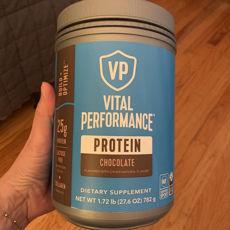 Lactose Free Protein Powder  Vital Performance - Vital Proteins