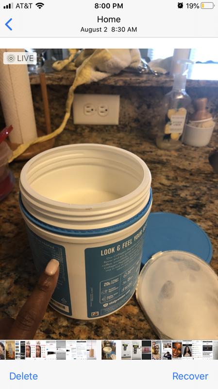 User uploaded product image