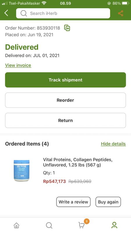User uploaded product image