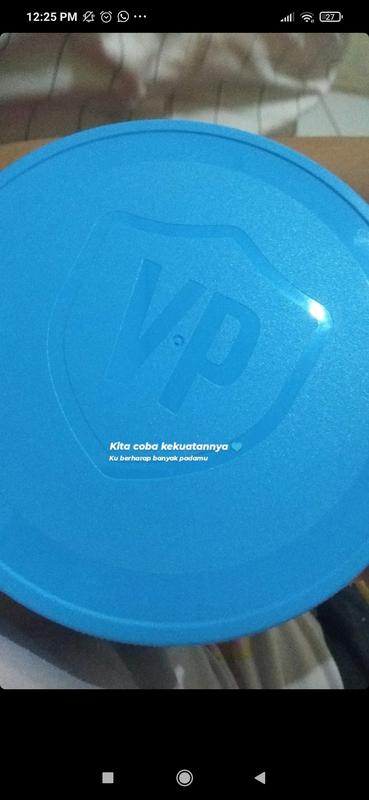 User uploaded product image