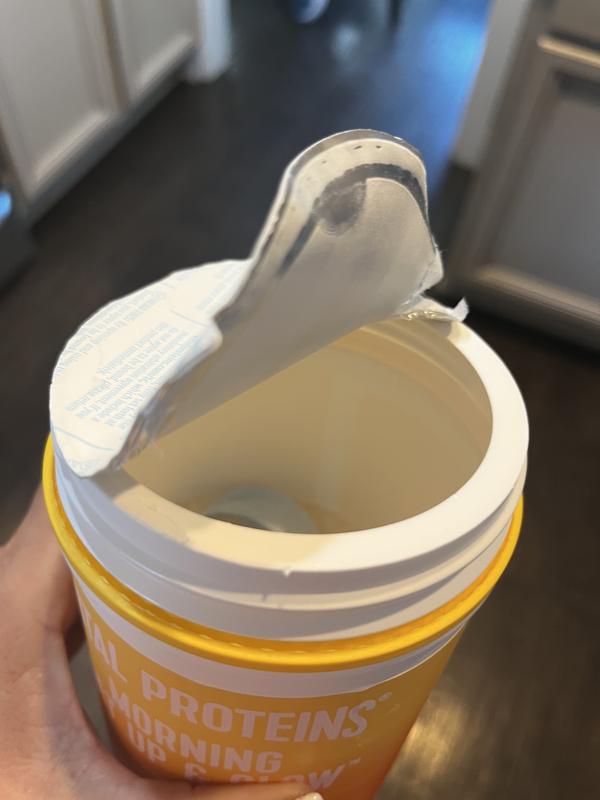 User uploaded product image