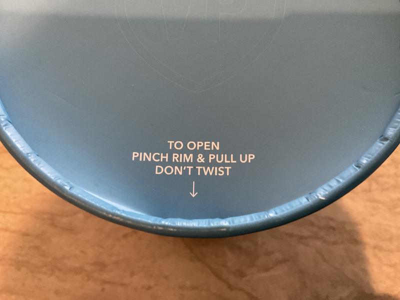 User uploaded product image