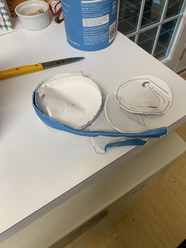 User uploaded product image