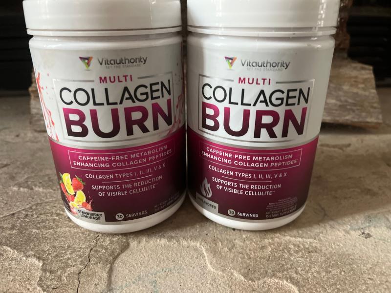 Collagen Burn