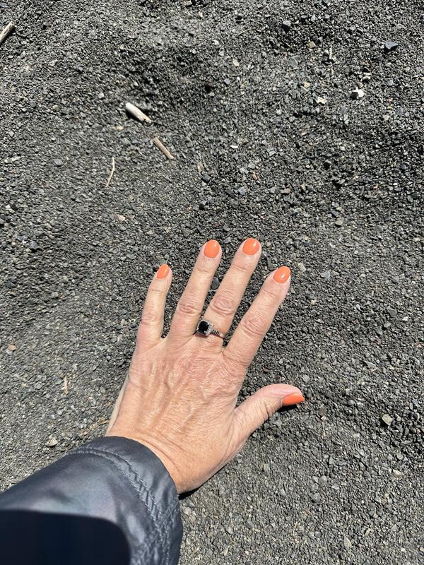 Even though 62 years old, my skin and nails are looking healthier and nails not broken and chipped.