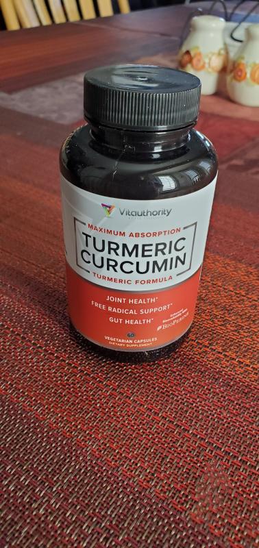 Extra Strength Tumeric Curcumin