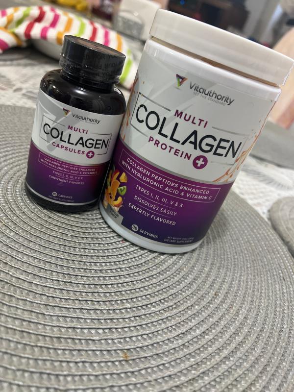 Collagen 🙃