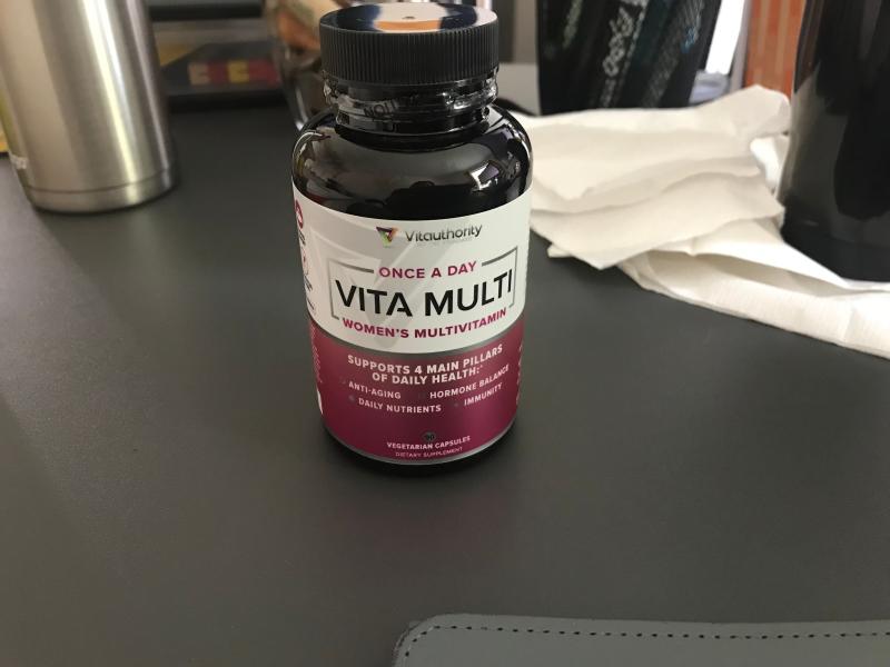 Feeling good on second bottle