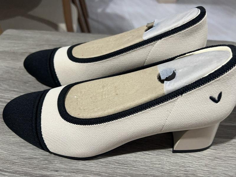 Customer photo for "The Shoe That Does It All"