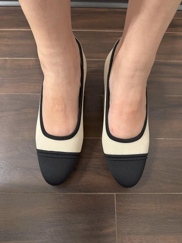 Customer photo for "THE Right Shoes"