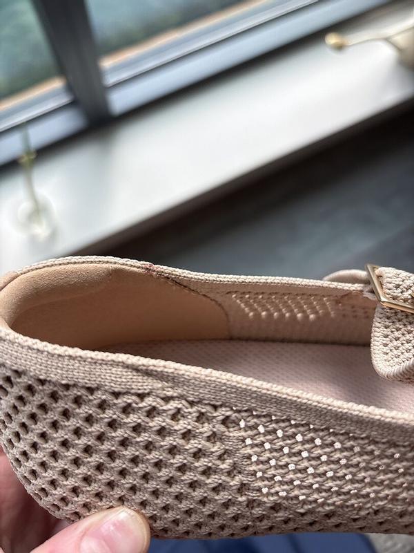 Customer photo for "Blisters after 1 mile"