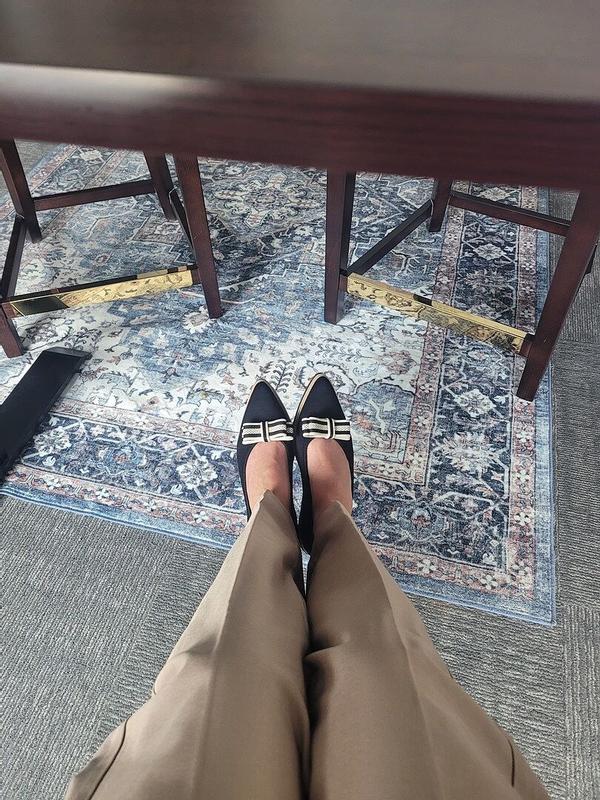 VIVAIA Pointed-Toe All-Day Standing Flats (Women) | Nordstrom