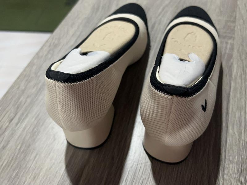 Customer photo for "The Shoe That Does It All"