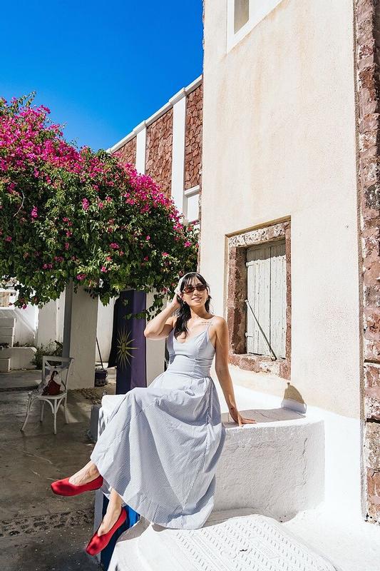 Customer photo for "Perfect shoes for summer Europe!"