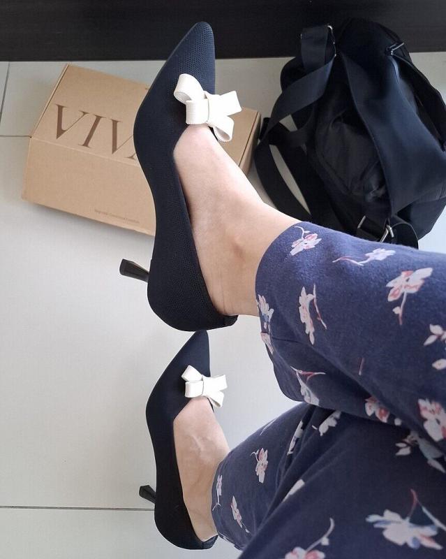 Customer photo for "I love these shoes! They"