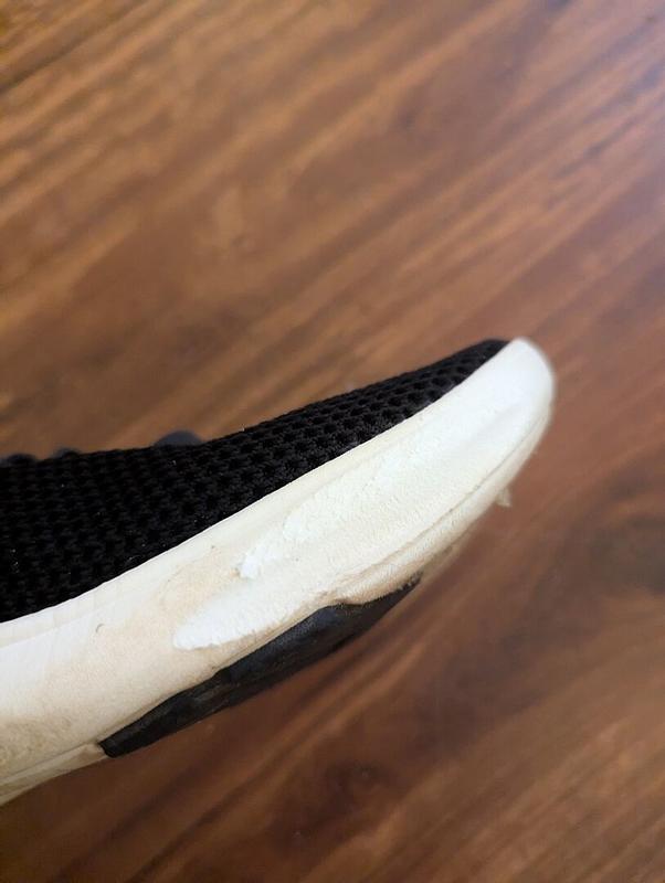 Customer photo for "Great fit, poor quality"