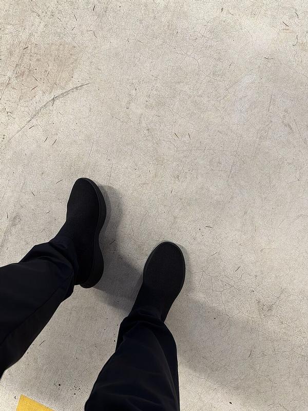 Customer photo for "So comfortable"
