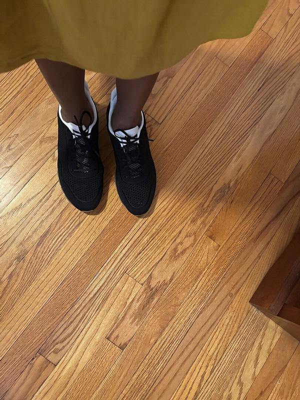 Customer photo for "Super Comfortable and Practical"