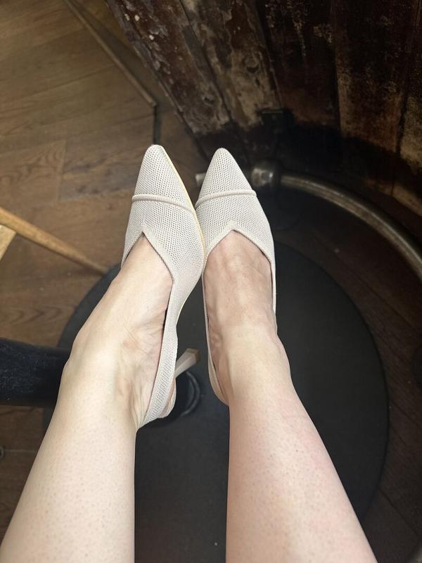 Customer photo for "New favourite pair"