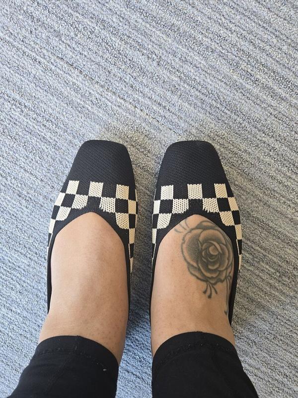 Customer photo for "Style and Comfort"