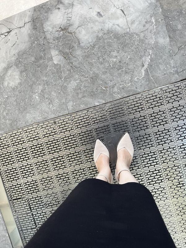 Customer photo for "Best pointed heels shoes ever"