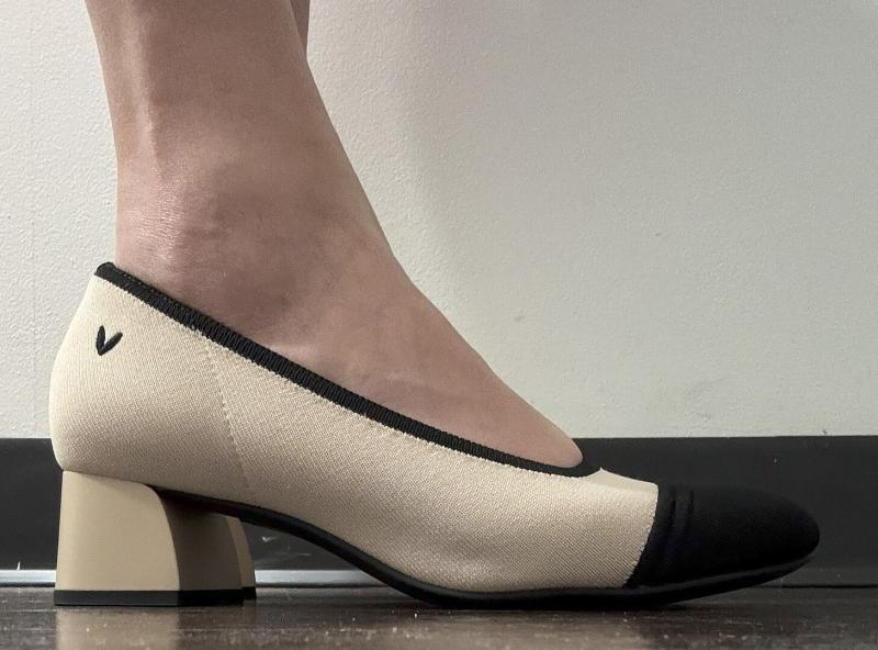 Customer photo for "THE Right Shoes"