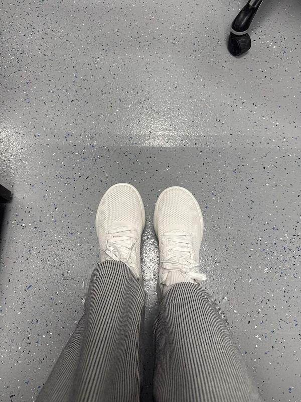 Customer photo for "Comfortable and flexible"