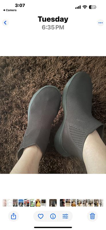 Customer photo for "Comfortable on my feet!🌷"