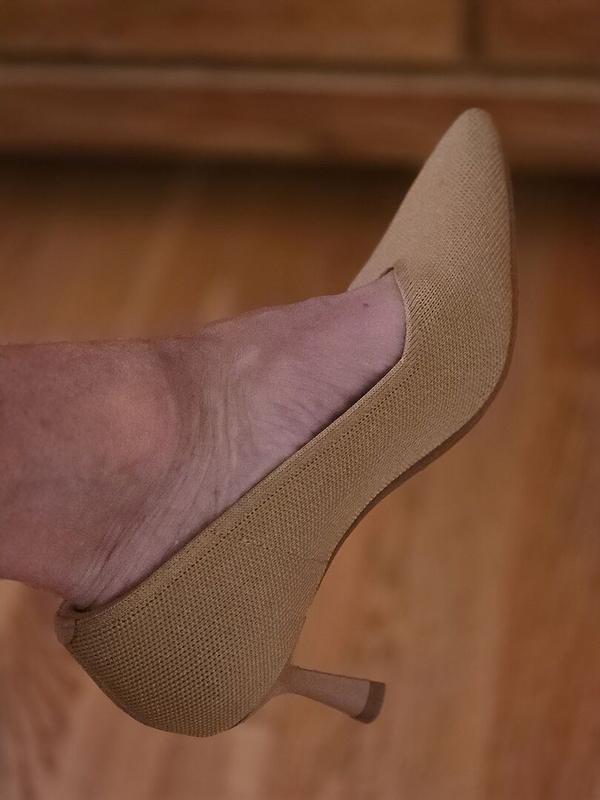 Customer photo for "Comfortable and Chic"