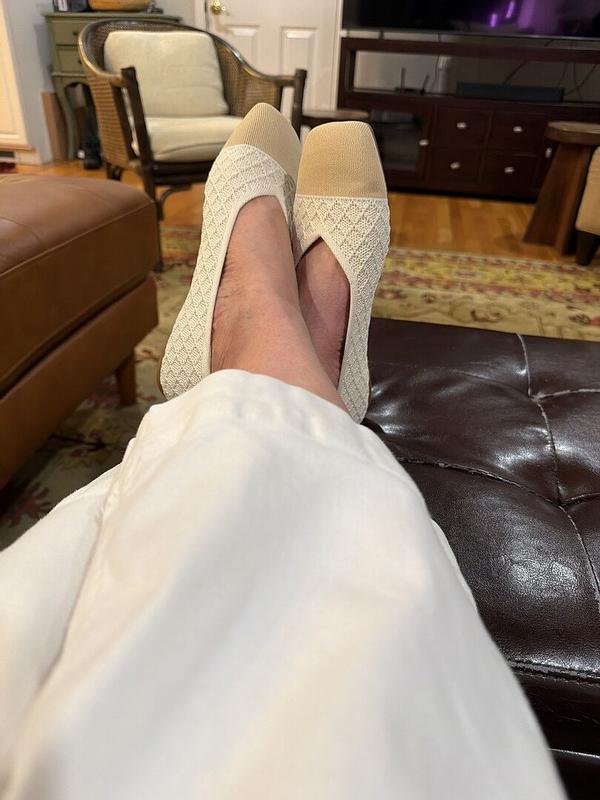 Customer photo for "Beautiful, comfortable, and classy"