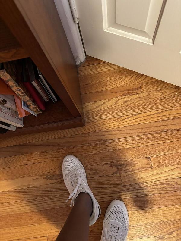 Customer photo for "Super Comfortable and Practical"