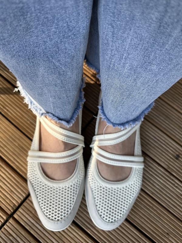 Customer photo for "Super comfy"