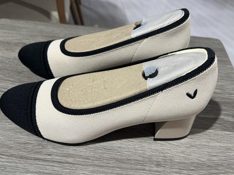 Customer photo for "The Shoe That Does It All"