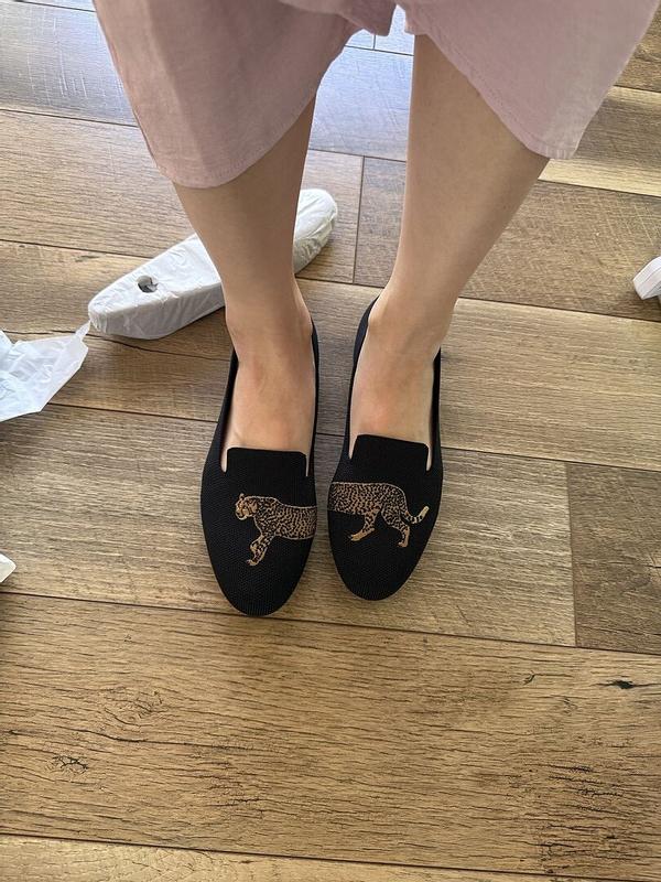 Customer photo for "The perfect pair shoes for any outfit"