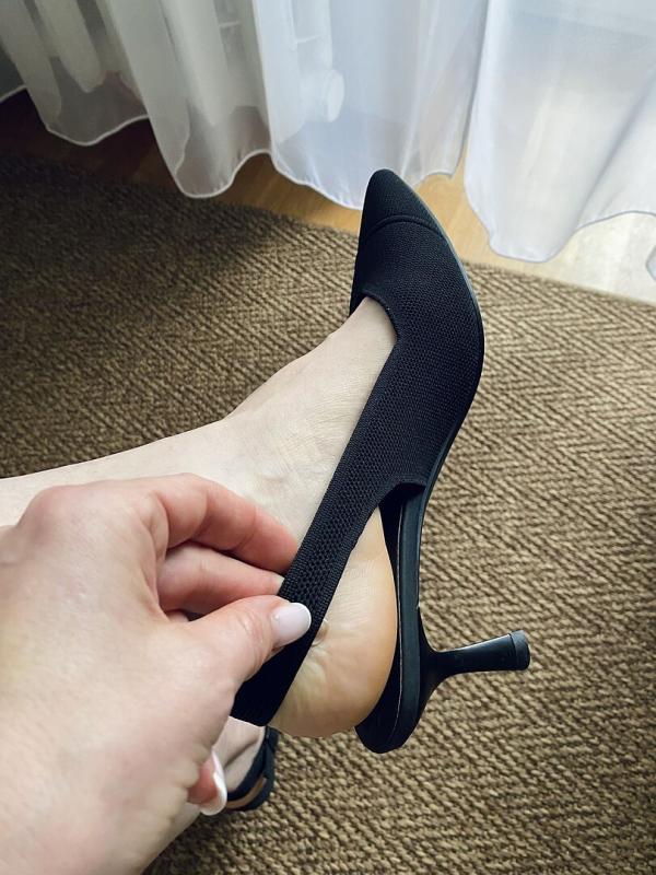 Customer photo for "Love them! Want other colors :heart:️"