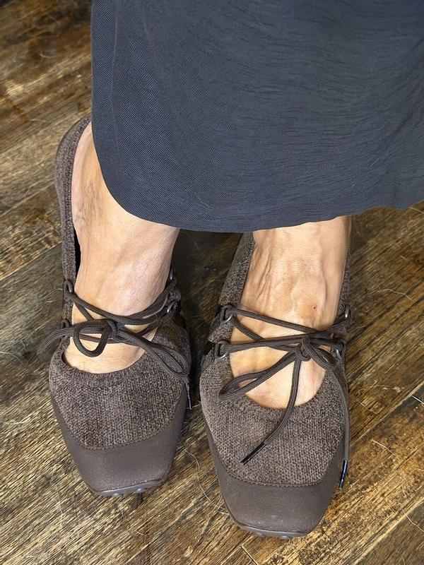 Customer photo for "Best shoes ever"