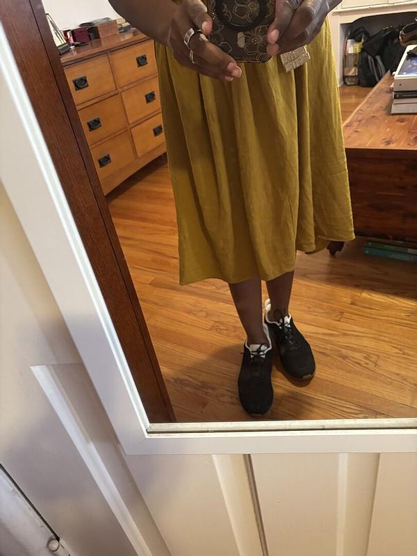 Customer photo for "Super Comfortable and Practical"