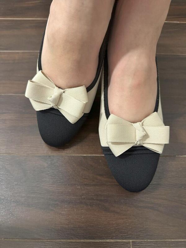 Customer photo for "THE Right Shoes"