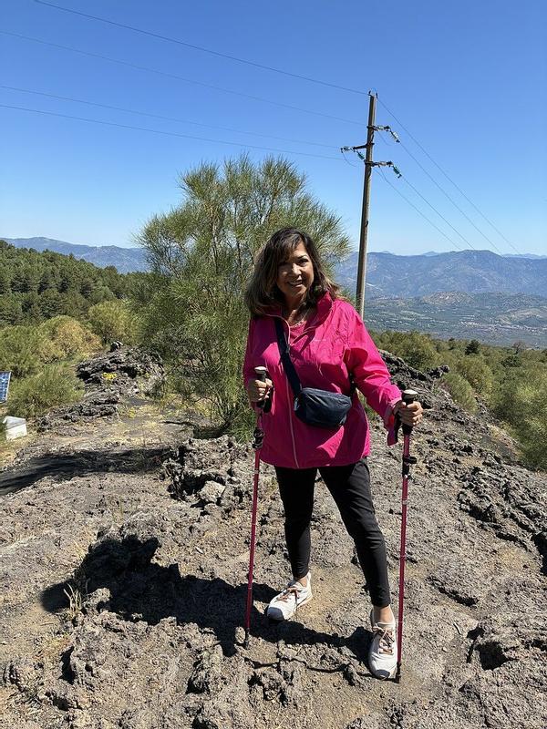 Customer photo for "Pain free Walking."