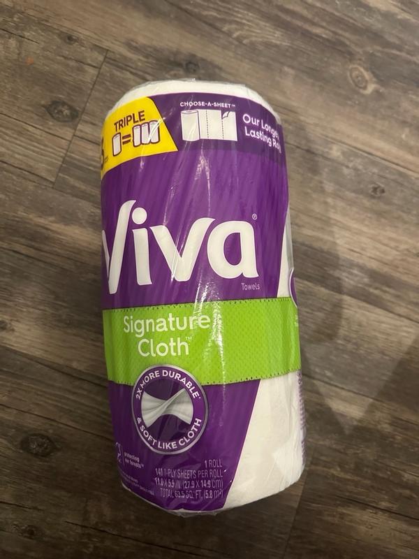 Home depot viva paper towels sale