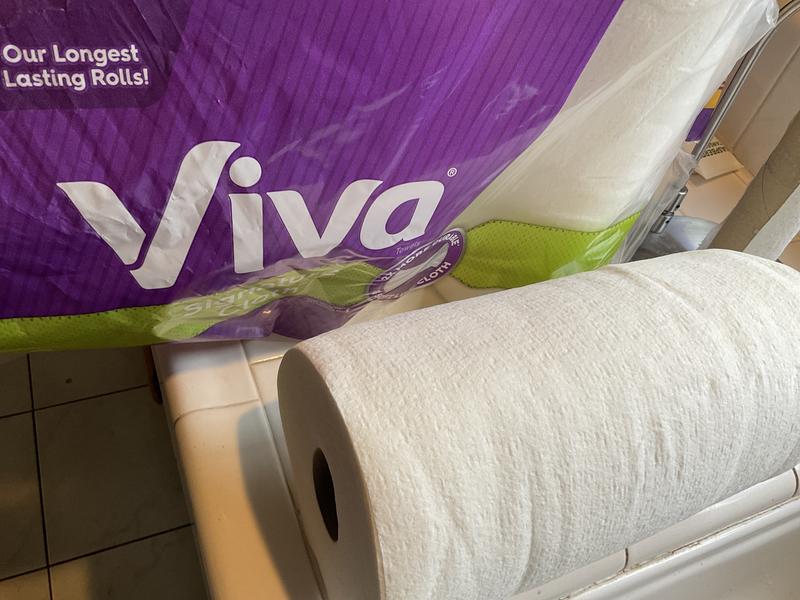 Viva Signature Cloth Choose-a-sheet Paper Towels - 2 Triple Rolls : Target