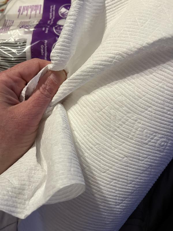 Strong, thick sheets