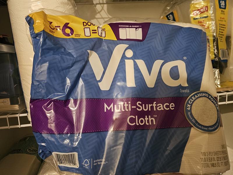 Viva Multi-Surface Cloth