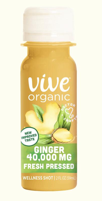 [わんこ]スリムビューティハウス トゥルーグロウドリンク　GG SHOT Ginger Shot | Wellness Shots – Vive Organic